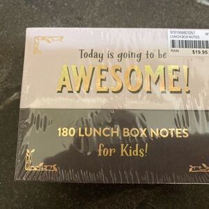 Lunch Box Notes